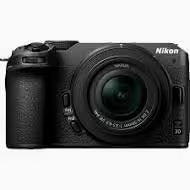 Máy ảnh kỹ thuật số Nikon Z30 Kit Kèm Ống Kính Z DX 16-50mm F3.5-6.3 VR