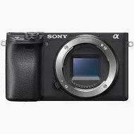 Máy ảnh kỹ thuật số Sony ILCE-6400M + Ống kính Zoom 18-135MM