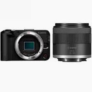 Máy ảnh Canon EOS R50 V (RF-S14-30mm f/4-6.3 IS STM PZ)