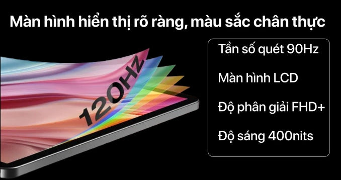 Máy tính bảng Teclast T50 Plus