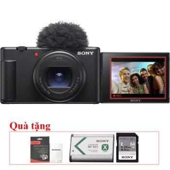 Máy ảnh kỹ thuật số Sony ZV1 II