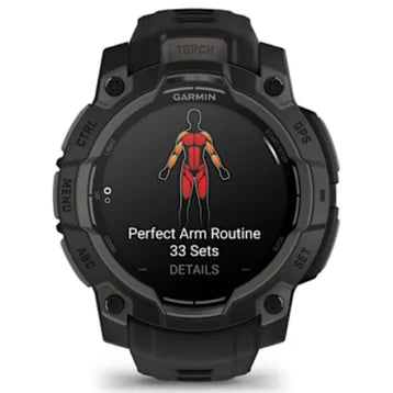 Đồng hồ thông minh Garmin Instinct 3