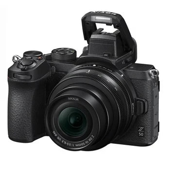 Máy ảnh kỹ thuật số Nikon Z30 Kit Kèm Ống Kính Z DX 16-50mm F3.5-6.3 VR