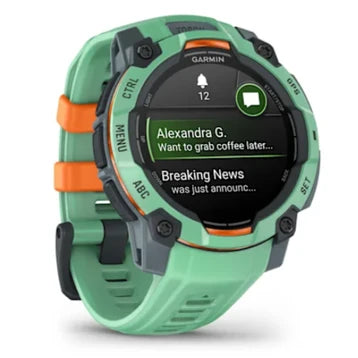 Đồng hồ thông minh Garmin Instinct 3