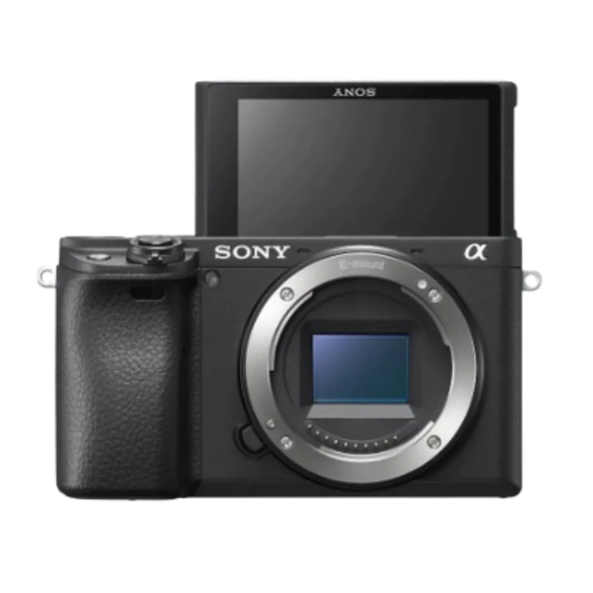 Máy ảnh kỹ thuật số Sony ILCE-6400K + Ống kính Power Zoom 16-55MM II