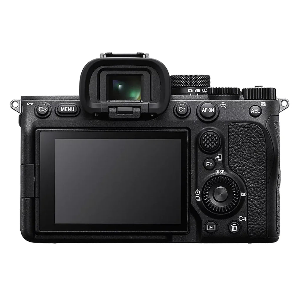 Máy ảnh kỹ thuật số Sony Alpha ILCE-7M4/BQ AP2 (Body Only)