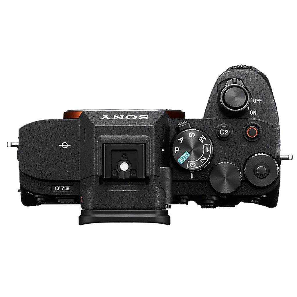Máy ảnh kỹ thuật số Sony Alpha ILCE-7M4/BQ AP2 (Body Only)