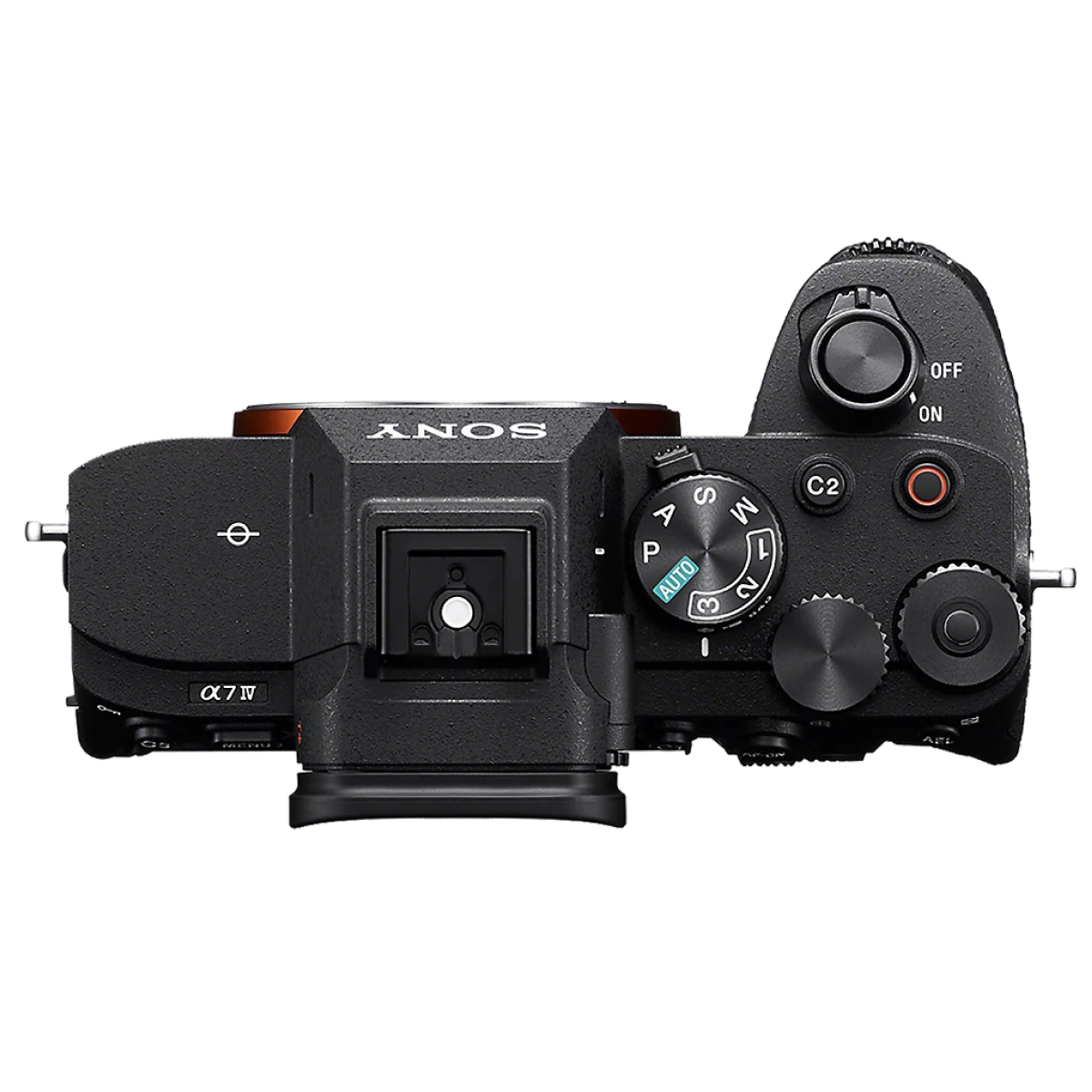 Máy ảnh kỹ thuật số Sony Alpha ILCE-7M4/BQ AP2 (Body Only)