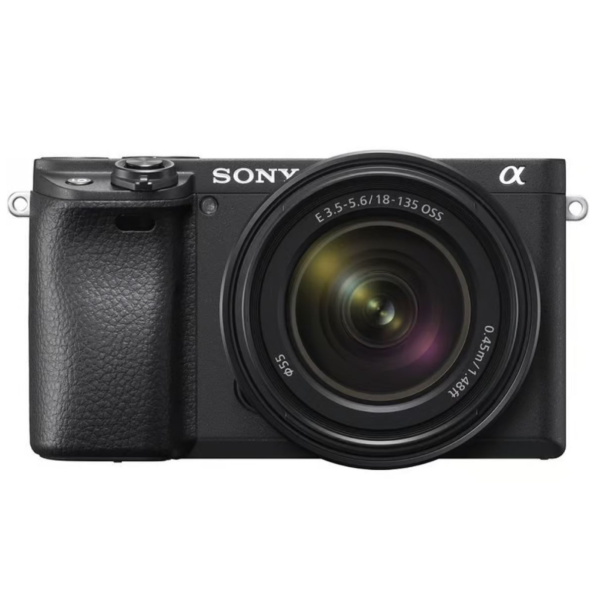 Máy ảnh kỹ thuật số Sony ILCE-6400M + Ống kính Zoom 18-135MM