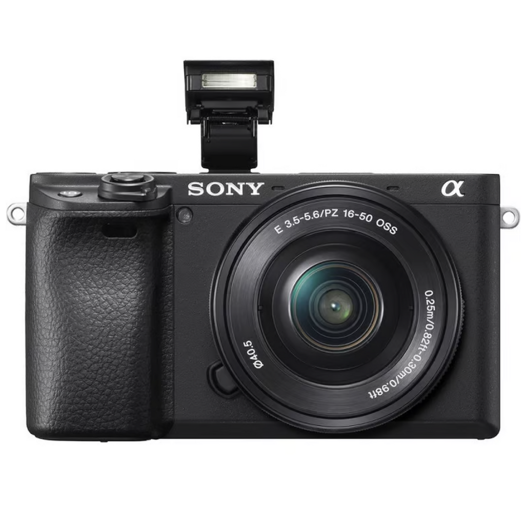 Máy ảnh kỹ thuật số Sony ILCE-6400M + Ống kính Zoom 18-135MM